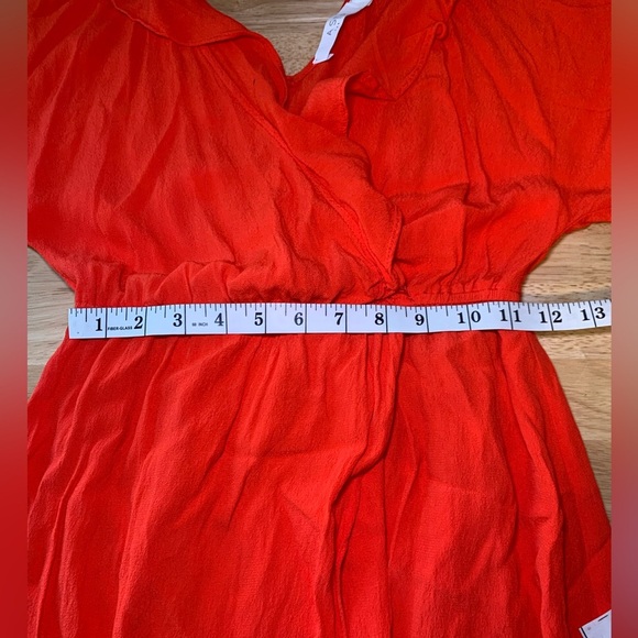 ASTR The Label Red Dress Size Small - Picture 10 of 12
